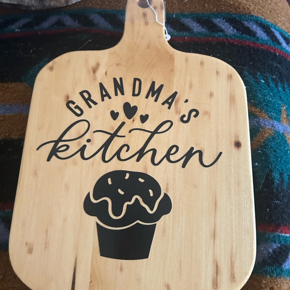New Handmade kitchen decor